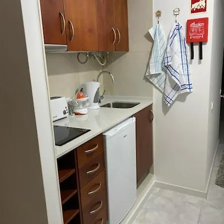 Ocean View Apartamento
