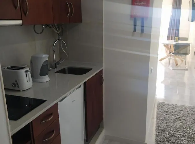 Ocean View Apartment Portimão